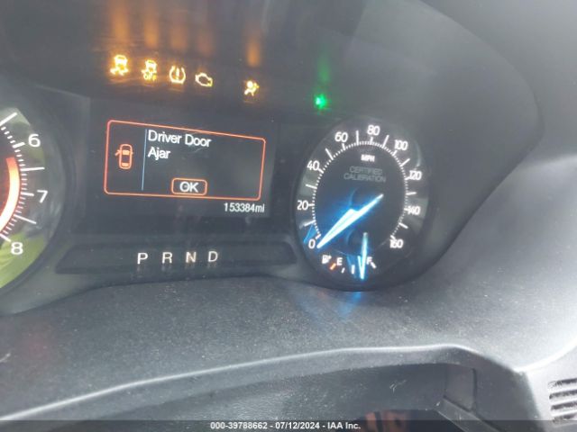 1FM5K8AR9HGD92602 Ford Utility Police Interceptor