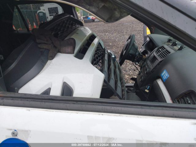 1FM5K8AR9HGD92602 Ford Utility Police Interceptor