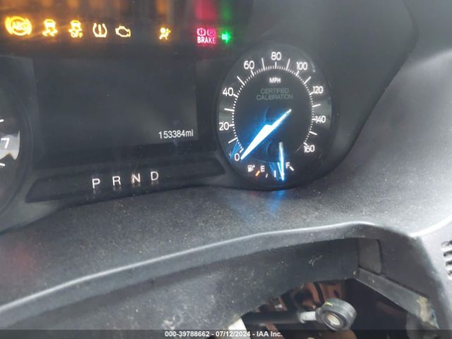 1FM5K8AR9HGD92602 Ford Utility Police Interceptor