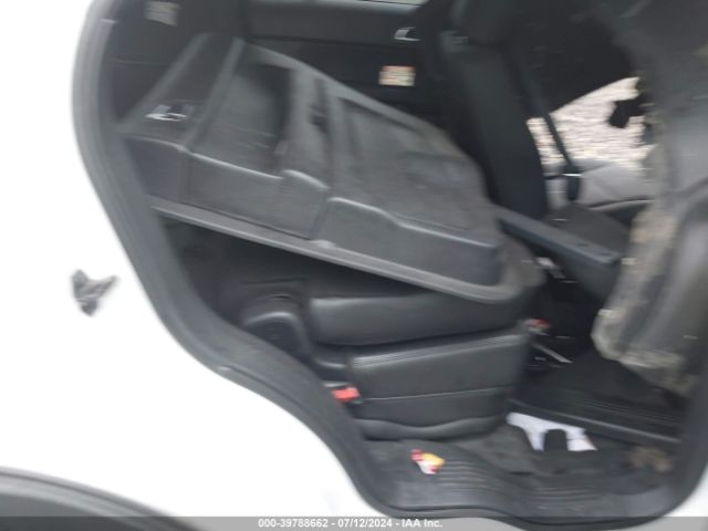 1FM5K8AR9HGD92602 Ford Utility Police Interceptor