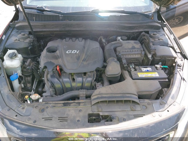 KIA Optima Lx 2015 5XXGM4A7XFG471280 Image 10