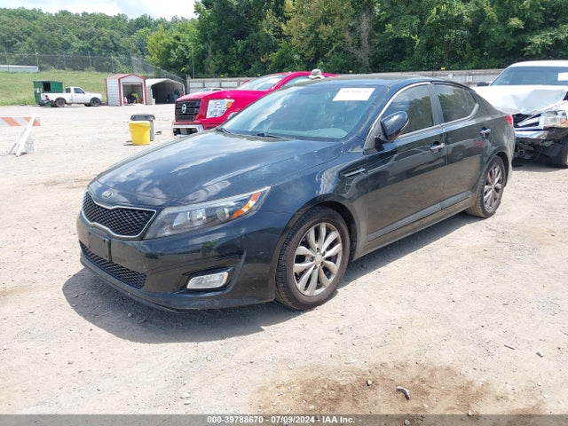 KIA Optima Lx 2015 5XXGM4A7XFG471280 Image 2