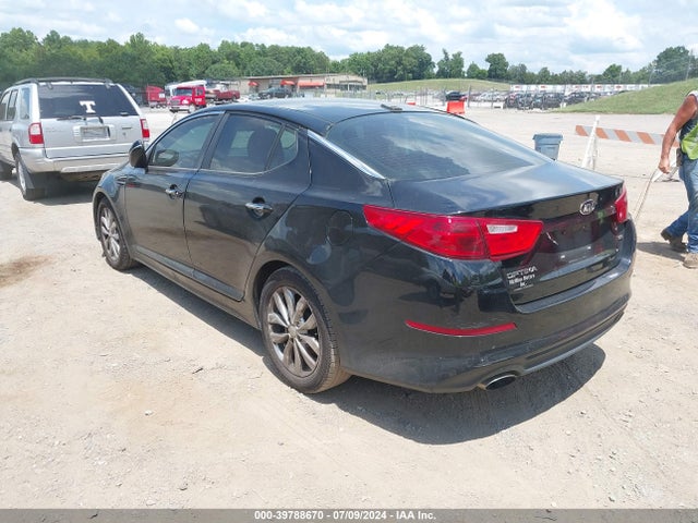 KIA Optima Lx 2015 5XXGM4A7XFG471280 Image 3