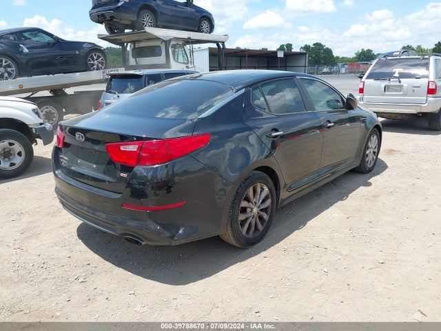 KIA Optima Lx 2015 5XXGM4A7XFG471280 Image 4