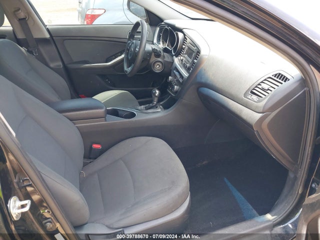 KIA Optima Lx 2015 5XXGM4A7XFG471280 Image 5