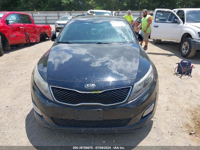 KIA Optima Lx 2015 5XXGM4A7XFG471280 Image 6
