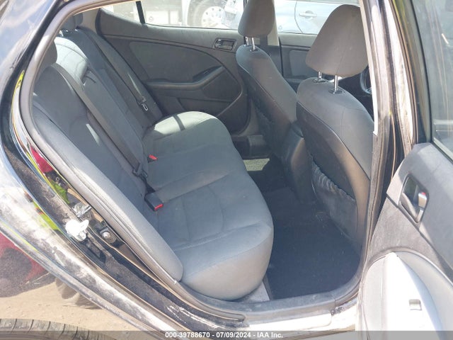 KIA Optima Lx 2015 5XXGM4A7XFG471280 Image 8