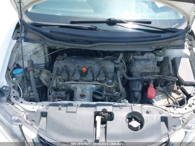 19XFB2F51EE033185 Honda Civic Lx