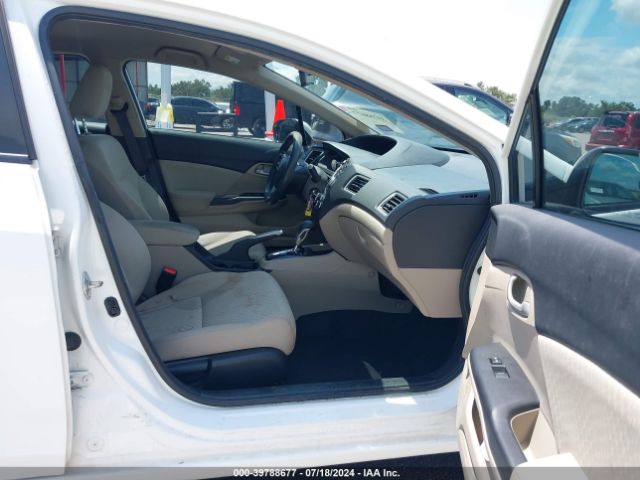 19XFB2F51EE033185 Honda Civic Lx