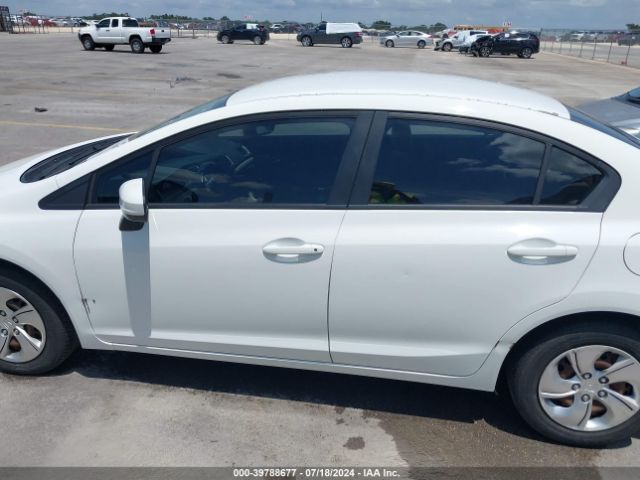19XFB2F51EE033185 Honda Civic Lx
