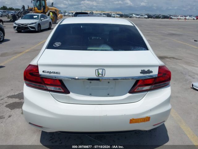19XFB2F51EE033185 Honda Civic Lx