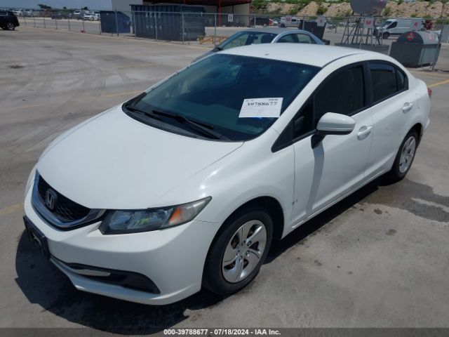 19XFB2F51EE033185 Honda Civic Lx