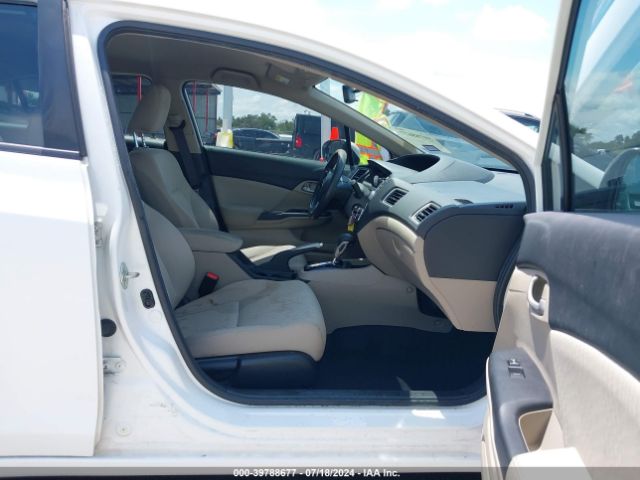 19XFB2F51EE033185 Honda Civic Lx