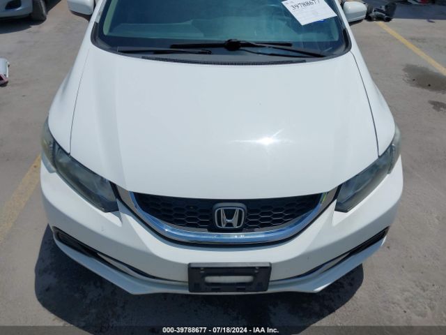 19XFB2F51EE033185 Honda Civic Lx