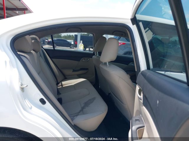 19XFB2F51EE033185 Honda Civic Lx