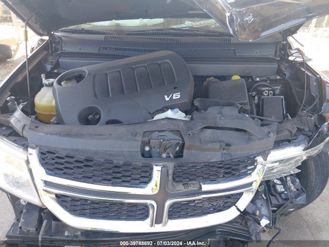 3C4PDCBGXHT531266 Dodge Journey Sxt