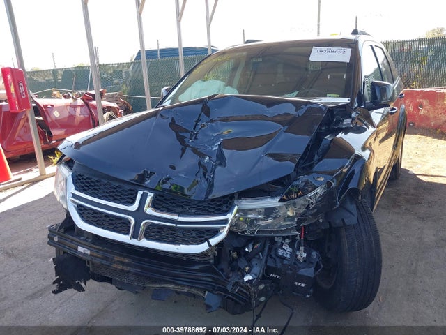 3C4PDCBGXHT531266 Dodge Journey Sxt