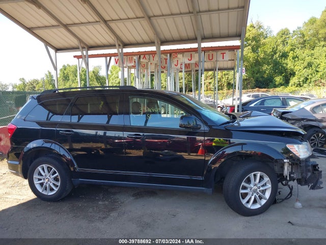 3C4PDCBGXHT531266 Dodge Journey Sxt