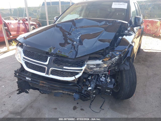3C4PDCBGXHT531266 Dodge Journey Sxt