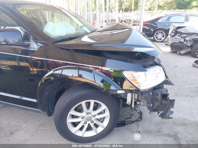 3C4PDCBGXHT531266 Dodge Journey Sxt