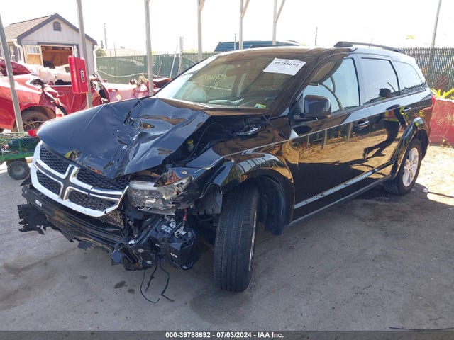3C4PDCBGXHT531266 Dodge Journey Sxt