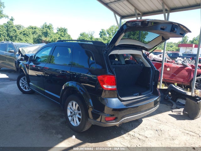 3C4PDCBGXHT531266 Dodge Journey Sxt