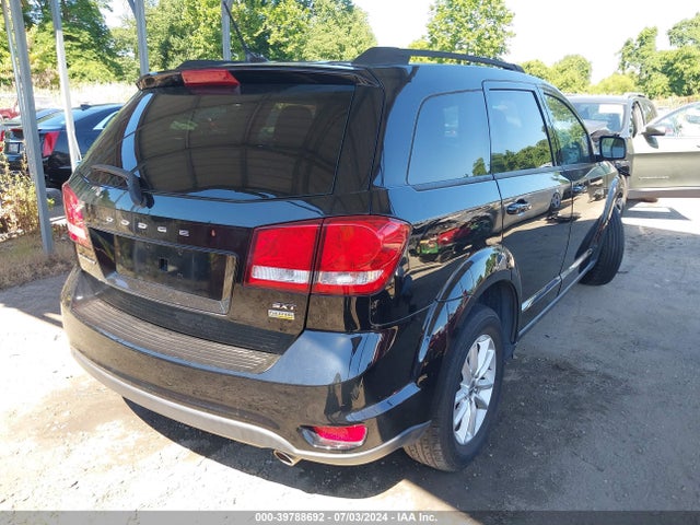 3C4PDCBGXHT531266 Dodge Journey Sxt