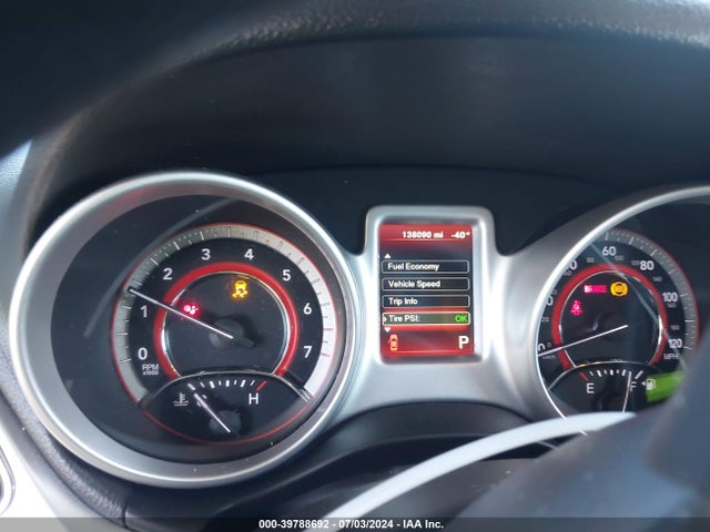 3C4PDCBGXHT531266 Dodge Journey Sxt