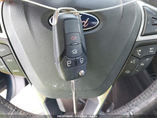 Ford FUSION SE 2014 3FA6P0HD8ER133387 Image 11