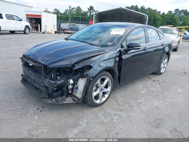 Ford FUSION SE 2014 3FA6P0HD8ER133387 Image 2