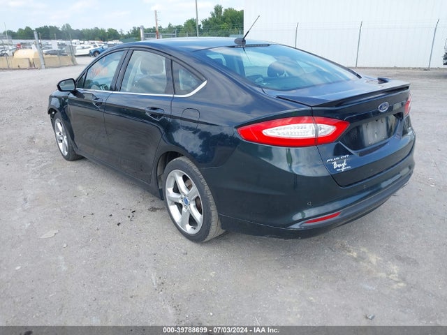 3FA6P0HD8ER133387 Ford FUSION SE