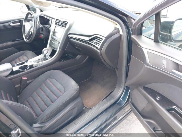 Ford FUSION SE 2014 3FA6P0HD8ER133387 Image 5