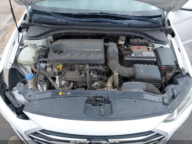 5NPD94LA7HH080186 Hyundai Elantra Eco