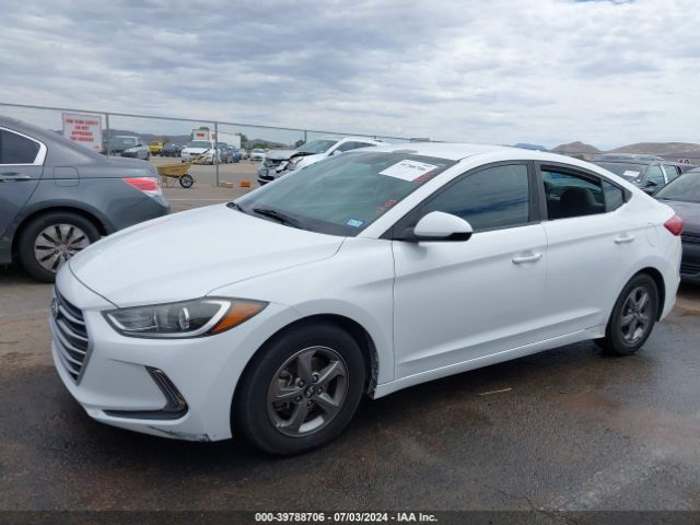 5NPD94LA7HH080186 Hyundai Elantra Eco