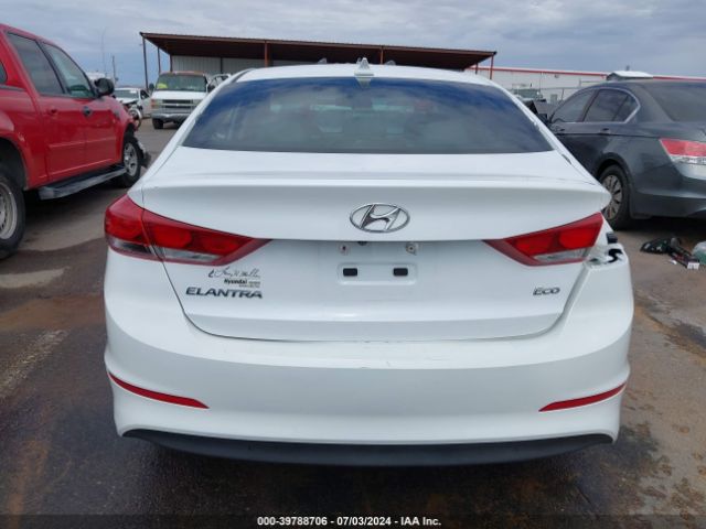 5NPD94LA7HH080186 Hyundai Elantra Eco