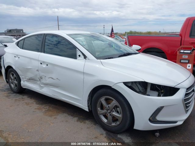 5NPD94LA7HH080186 Hyundai Elantra Eco