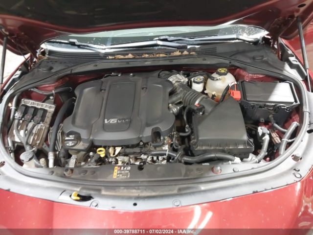 1G4ZP5SS1HU177185 Buick Lacrosse Essence