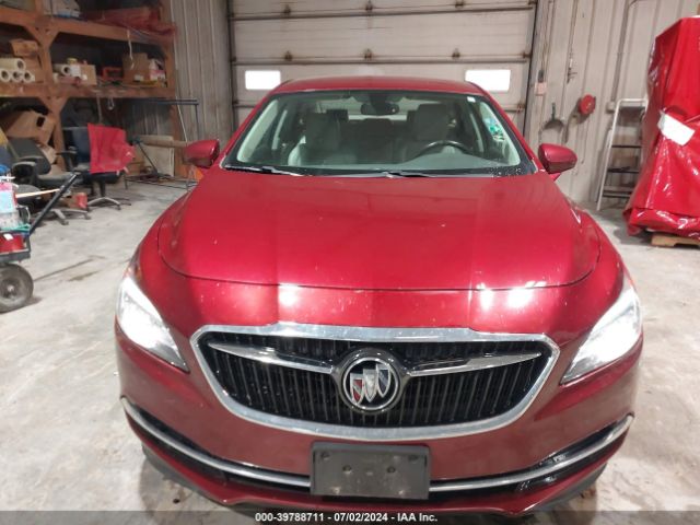 1G4ZP5SS1HU177185 Buick Lacrosse Essence