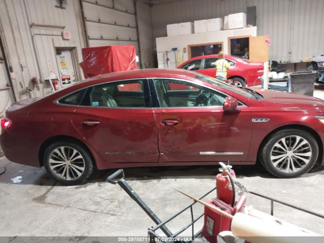 1G4ZP5SS1HU177185 Buick Lacrosse Essence