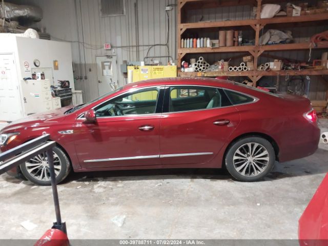 1G4ZP5SS1HU177185 Buick Lacrosse Essence