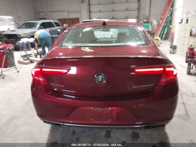1G4ZP5SS1HU177185 Buick Lacrosse Essence