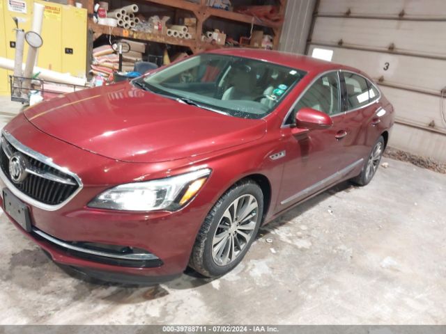 1G4ZP5SS1HU177185 Buick Lacrosse Essence