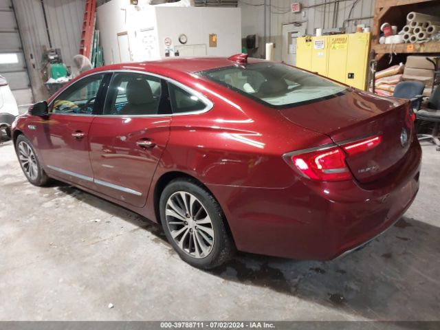 1G4ZP5SS1HU177185 Buick Lacrosse Essence