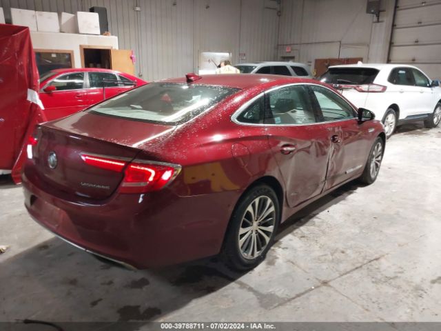 1G4ZP5SS1HU177185 Buick Lacrosse Essence