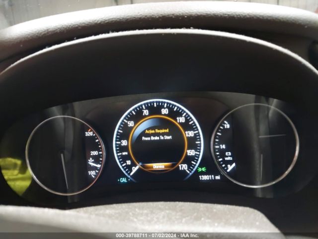 1G4ZP5SS1HU177185 Buick Lacrosse Essence