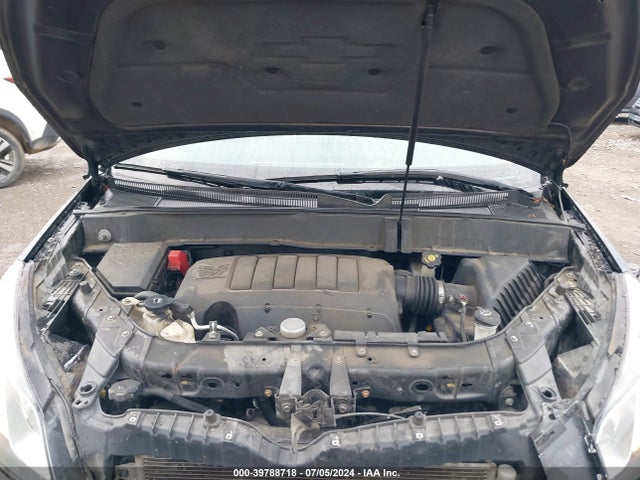Chevrolet Traverse 1lt 2017 1GNKRGKD4HJ163092 Image 10