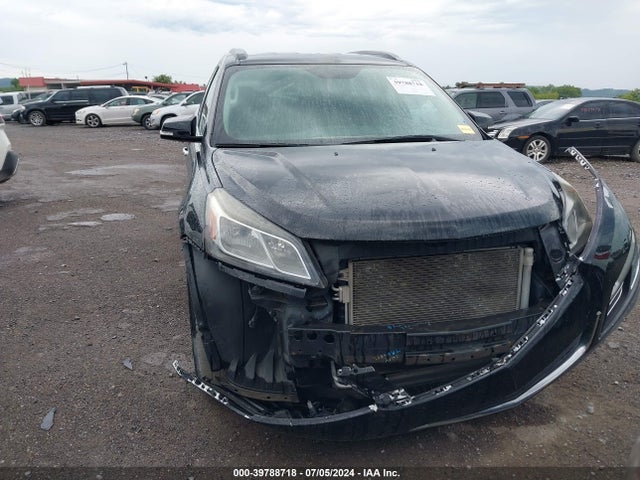 Chevrolet Traverse 1lt 2017 1GNKRGKD4HJ163092 Image 12