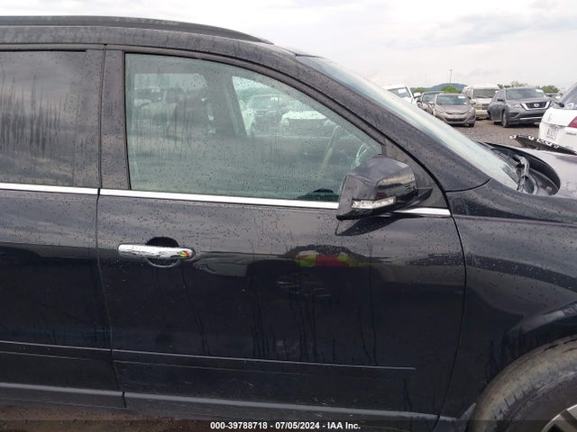 Chevrolet Traverse 1lt 2017 1GNKRGKD4HJ163092 Image 13