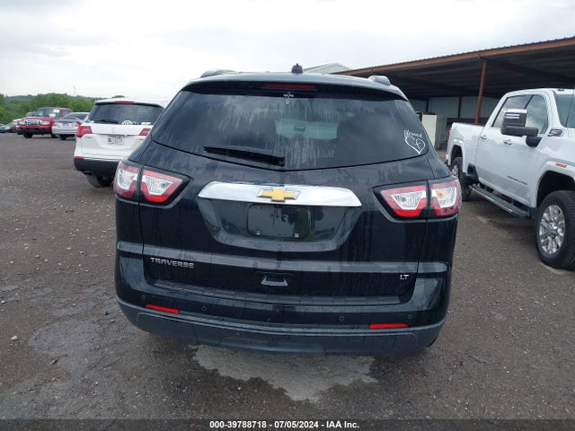 Chevrolet Traverse 1lt 2017 1GNKRGKD4HJ163092 Image 16