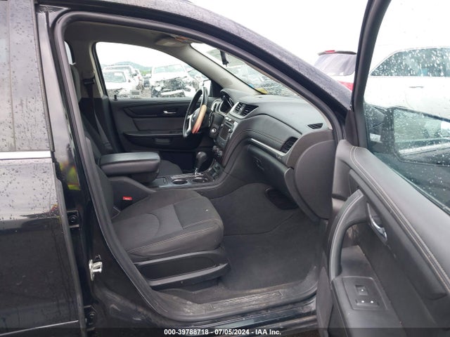 Chevrolet Traverse 1lt 2017 1GNKRGKD4HJ163092 Image 5